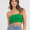 Scarlet Knit Tube Top -Women's Fashion Select Stores 20347697 03 FT XL