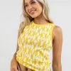 Billabong Little Smiles Tank Top 1 Billabong Little Smiles Tank Top -Women's Fashion Select Stores 20347829 01 FT XL