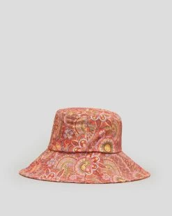 Billabong Smiley Bucket Hat -Women's Fashion Select Stores 20347877 01 RT XL