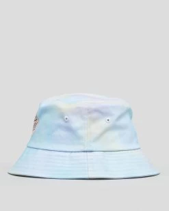 Santa Cruz Other Dot Tie Dye Bucket Hat -Women's Fashion Select Stores 20347929 01 RT XL