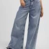 Calvin Klein Low Rise Loose Jeans -Women's Fashion Select Stores 20348047 01 FT XL