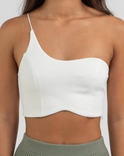 Out Of Mind Crop Top 9 Out Of Mind Crop Top -Women's Fashion Select Stores 20348099 01 RT XL