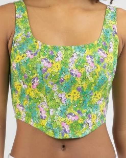 Forget Me Not Corset Top 9 Forget Me Not Corset Top -Women's Fashion Select Stores 20348202 01 RT XL