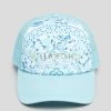 Billabong Florence Trucker Cap -Women's Fashion Select Stores 20348236 01 FT XL