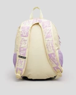 Billabong Crystal Tides Mahi Backpack -Women's Fashion Select Stores 20348241 01 LT XL