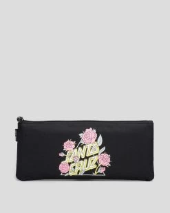 Santa Cruz Botanic Not A Dot Pencil Case