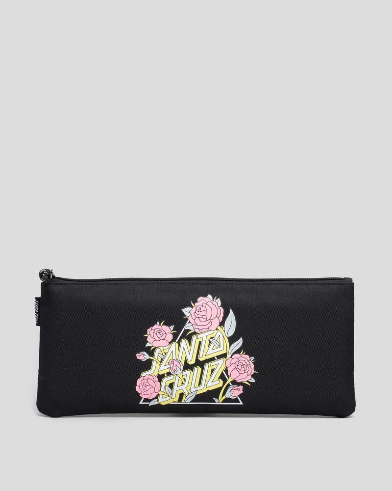 Santa Cruz Botanic Not A Dot Pencil Case 3 Santa Cruz Botanic Not A Dot Pencil Case