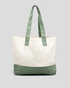 Billabong Vivid Beach Bag -Women's Fashion Select Stores 20348353 01 LT XL