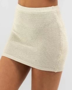 Caramel Skirt -Women's Fashion Select Stores 20348407 01 RT XL