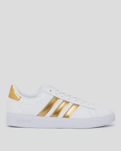 ADIDAS Womens Grand Court 2.0 Shoes