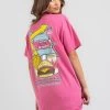 Drive-Thru T-Shirt 2 Drive-Thru T-Shirt -Women's Fashion Select Stores 20348722 01 FT XL
