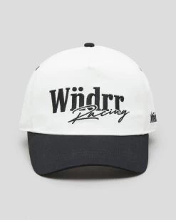 Pit Lane High Rise Cap