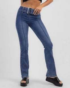 Women's Fashion Select Stores 21 ABBA Jeans