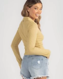 Billabong Cool Change Top -Women's Fashion Select Stores 20349603 01 LT XL