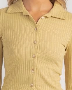 Billabong Cool Change Top -Women's Fashion Select Stores 20349603 01 RT XL