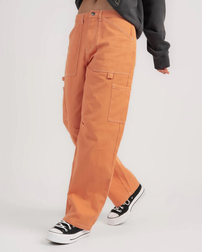 Billabong Leia Pants 4 Billabong Leia Pants - Image 2