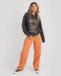 Billabong Leia Pants 11 Billabong Leia Pants -Women's Fashion Select Stores 20349604 01 TP XL