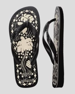 Havaianas Top Farm Palm Thongs -Women's Fashion Select Stores 20349635 01 RT XL