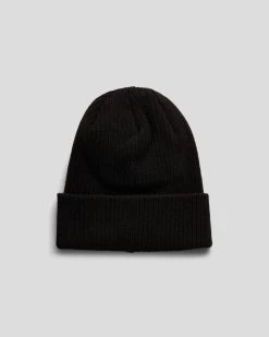 RVCA Patched Beanie -Women's Fashion Select Stores 20349779 01 LT XL