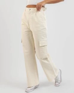 RVCA Twill Cargo Pant