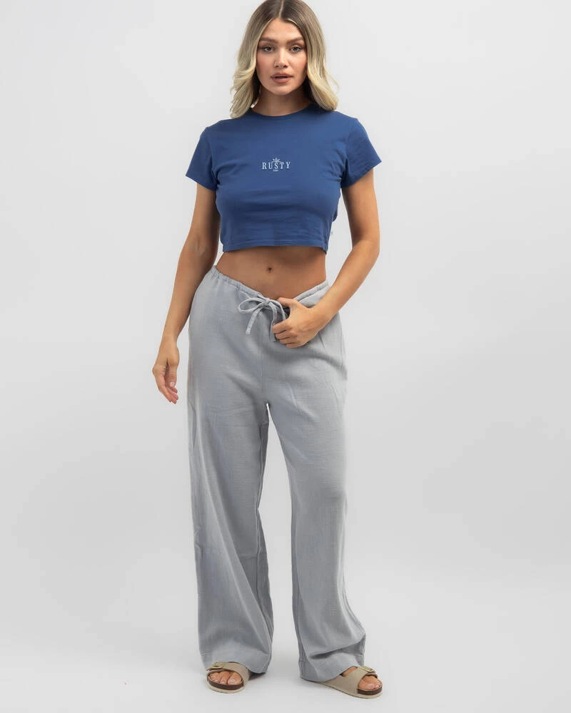 Rusty Carolina Pants 4 Rusty Carolina Pants - Image 2