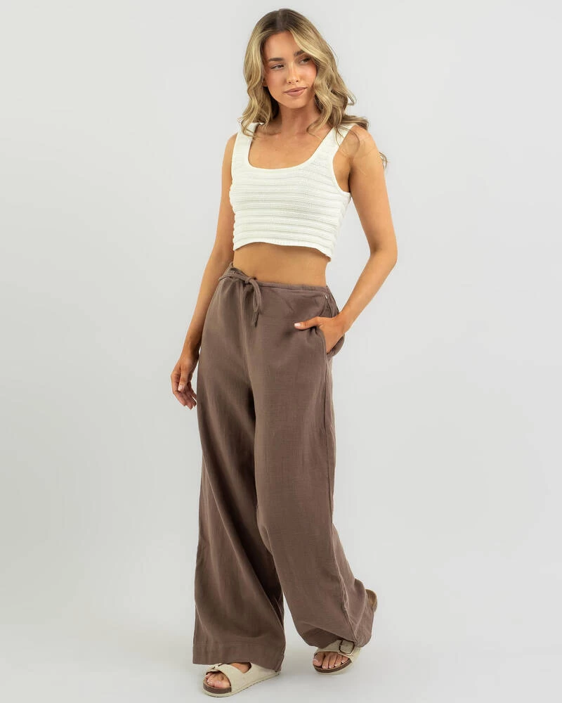 Rusty Carolina Pants 4 Rusty Carolina Pants - Image 2