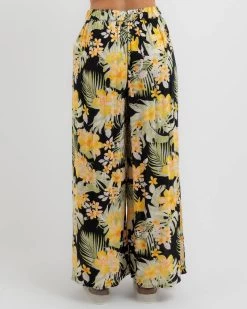 Billabong Utopia Lana Pant -Women's Fashion Select Stores 20349852 01 LT XL