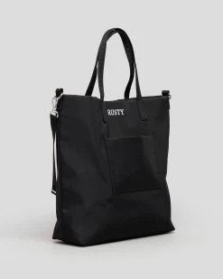 Rusty Marathon Nylon Shoulder Bag 10 Rusty Marathon Nylon Shoulder Bag -Women's Fashion Select Stores 20349882 01 RT XL