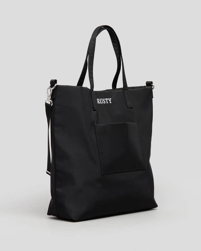 Rusty Marathon Nylon Shoulder Bag 6 Rusty Marathon Nylon Shoulder Bag - Image 4