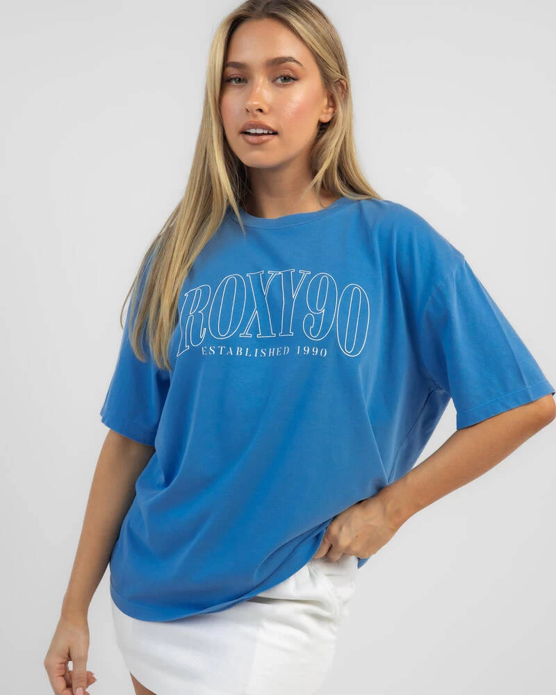 Roxy Sun Over The Sand T-Shirt 3 Roxy Sun Over The Sand T-Shirt