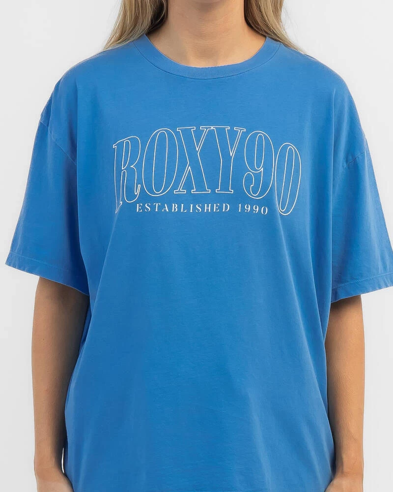 Roxy Sun Over The Sand T-Shirt 6 Roxy Sun Over The Sand T-Shirt - Image 4