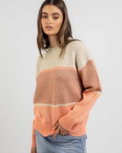 Roxy Too Far Knit