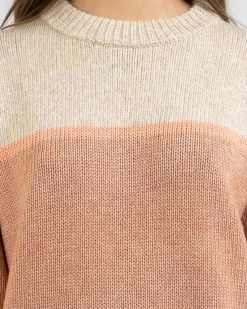 Roxy Too Far Knit 9 Roxy Too Far Knit -Women's Fashion Select Stores 20349999 01 RT XL