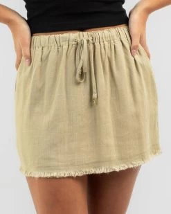 Shell Hawaii Skirt