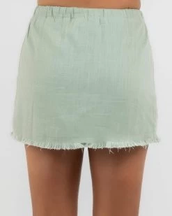 Shell Hawaii Skirt 8 Shell Hawaii Skirt -Women's Fashion Select Stores 20350072 02 LT XL