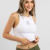 RVCA Inside Tank Top -Women's Fashion Select Stores 20350077 01 FT XL