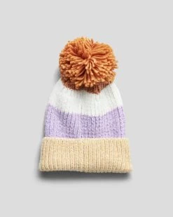 Roxy Ocean Therapy Beanie -Women's Fashion Select Stores 20350123 01 LT XL