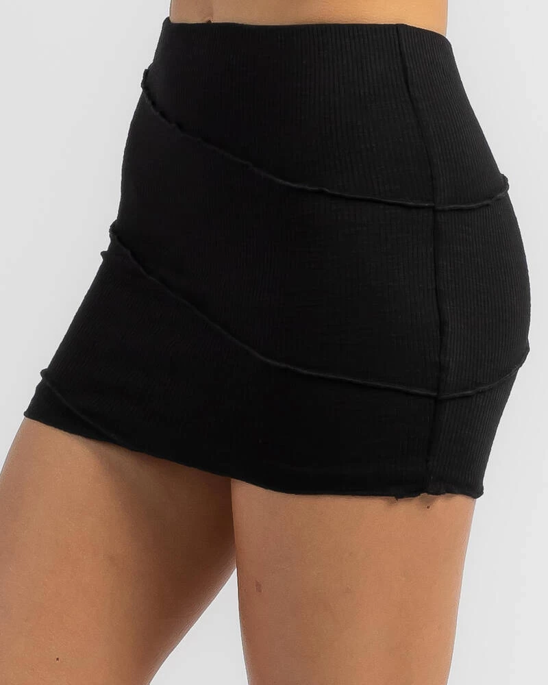 Persei Mini Skirt 6 Persei Mini Skirt - Image 4