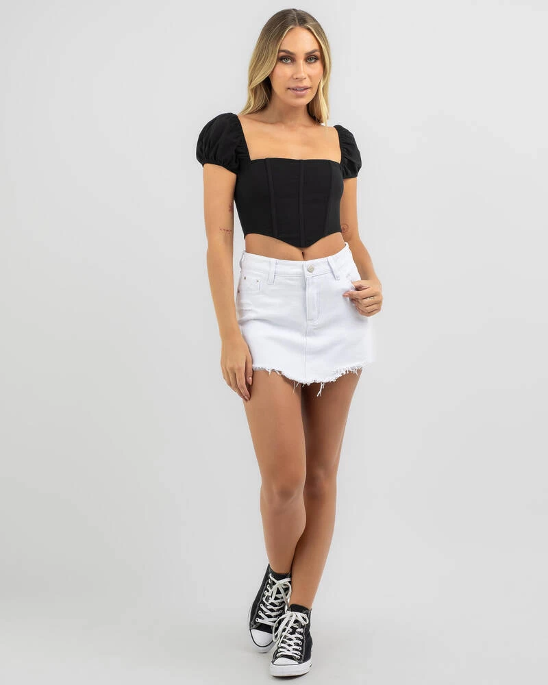 Charlie Corset Top 4 Charlie Corset Top - Image 2