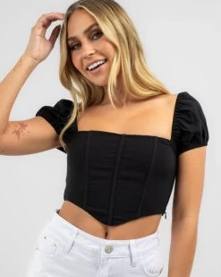 Women's Fashion Select Stores 16 Charlie Corset Top