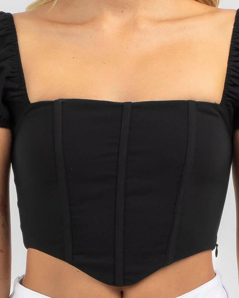 Charlie Corset Top 6 Charlie Corset Top - Image 4