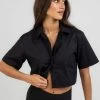 Iris Short Sleeve Shirt -Women's Fashion Select Stores 20350827 02 FT XL