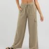 Manhattan Beach Pants 2 Manhattan Beach Pants -Women's Fashion Select Stores 20351107 06 FT XL
