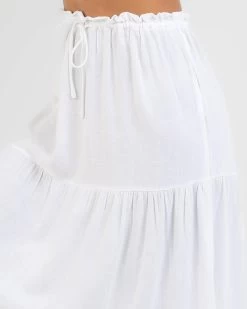 Capeside Maxi Skirt -Women's Fashion Select Stores 20351214 01 RT XL