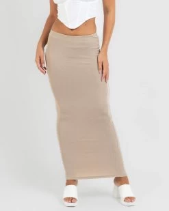 It Girl Maxi Skirt -Women's Fashion Select Stores 20351215 02 RT XL