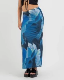 Mae Maxi Skirt