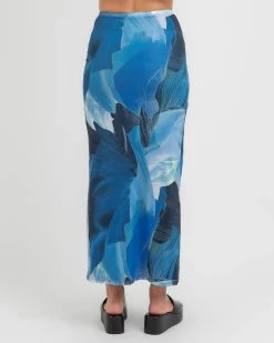 Mae Maxi Skirt -Women's Fashion Select Stores 20351216 01 LT XL