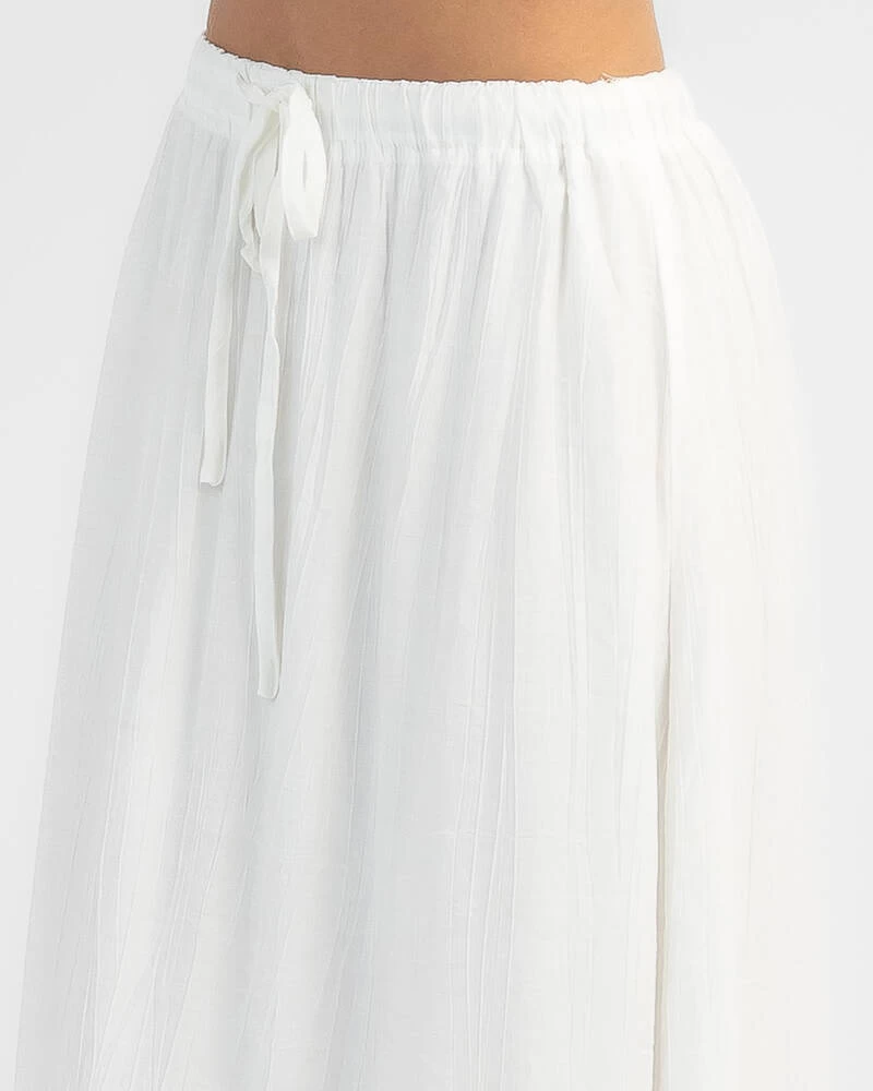 Callie Maxi Skirt 6 Callie Maxi Skirt - Image 4