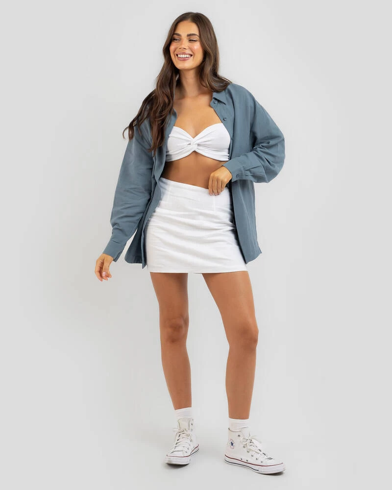 Rhythm Dream Time Oversized Shirt 3 Rhythm Dream Time Oversized Shirt - Image 2