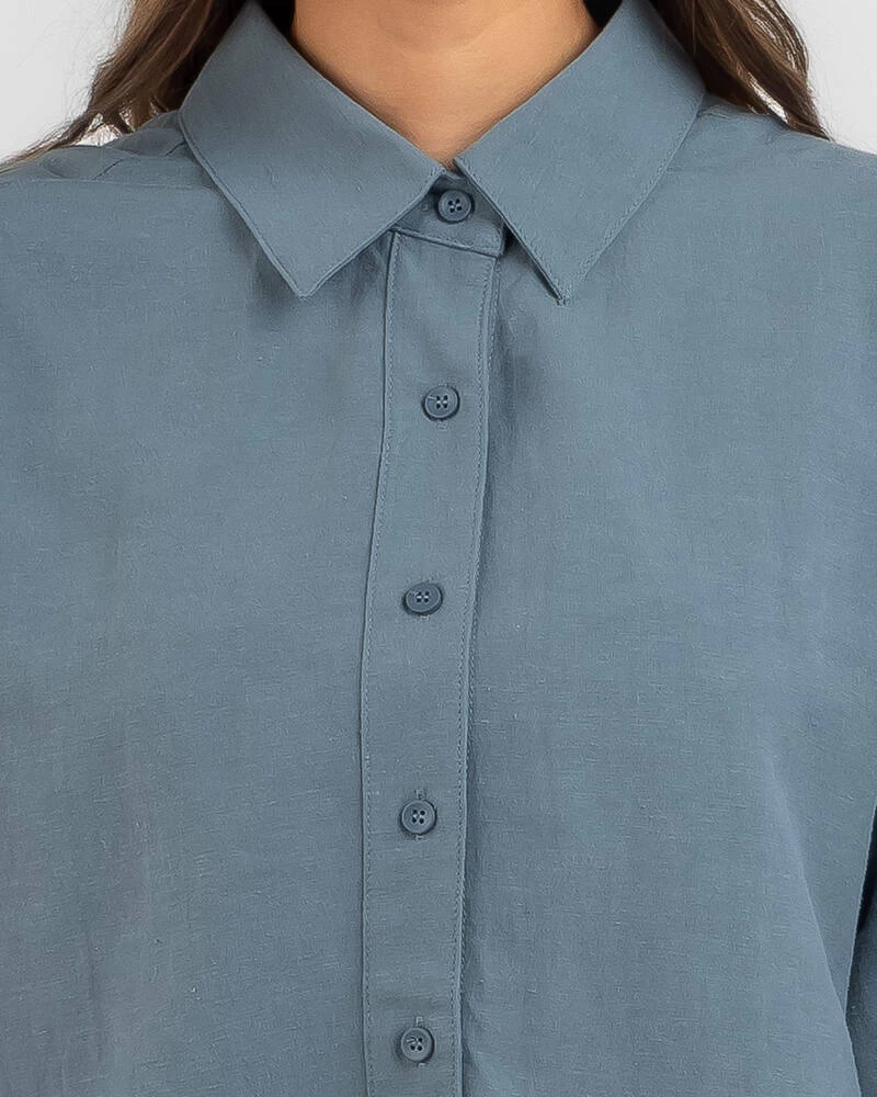 Rhythm Dream Time Oversized Shirt 5 Rhythm Dream Time Oversized Shirt - Image 4